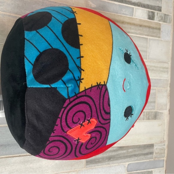Squishmallows 8" Valentines Nightmare Before Christmas Sally - Picture 3 of 10